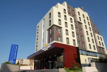 cazare cluj - Cazare in Cluj Napoca - Golden Tulip Ana Dome Hotel ****, rezervari online in Cluj Napoca: Hotel ****