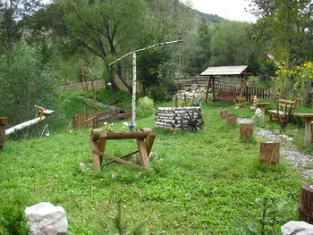 Lunca Pensiune Craiul, cazare in judetul Alba, comuna Vidra