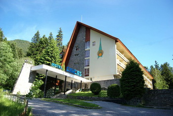 Baile Tusnad - Hotel Ciucas Wellness Spa si Tratament - cazare judetul Harghita