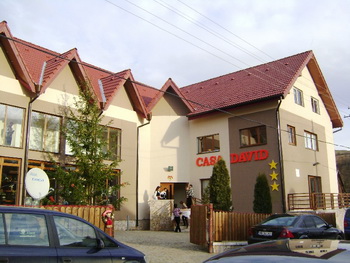 Cazare Cib - Pensiunea Casa David Cazare Cib - Pensiunea Casa David