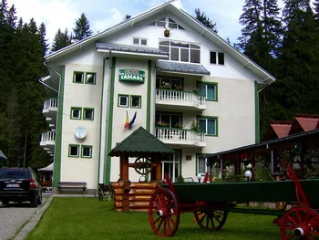 cazare durau - Cazare in Durau - Hotel Cascada ***, rezervari online in Durau: Hotel ***