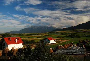 Cazare Zarnesti Pensiune In Zarnesti Pensiunea Mosorel Cazare Brasov